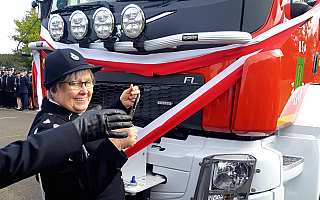 Na ten wóz strażacy z Frygnowa czekali 40 lat